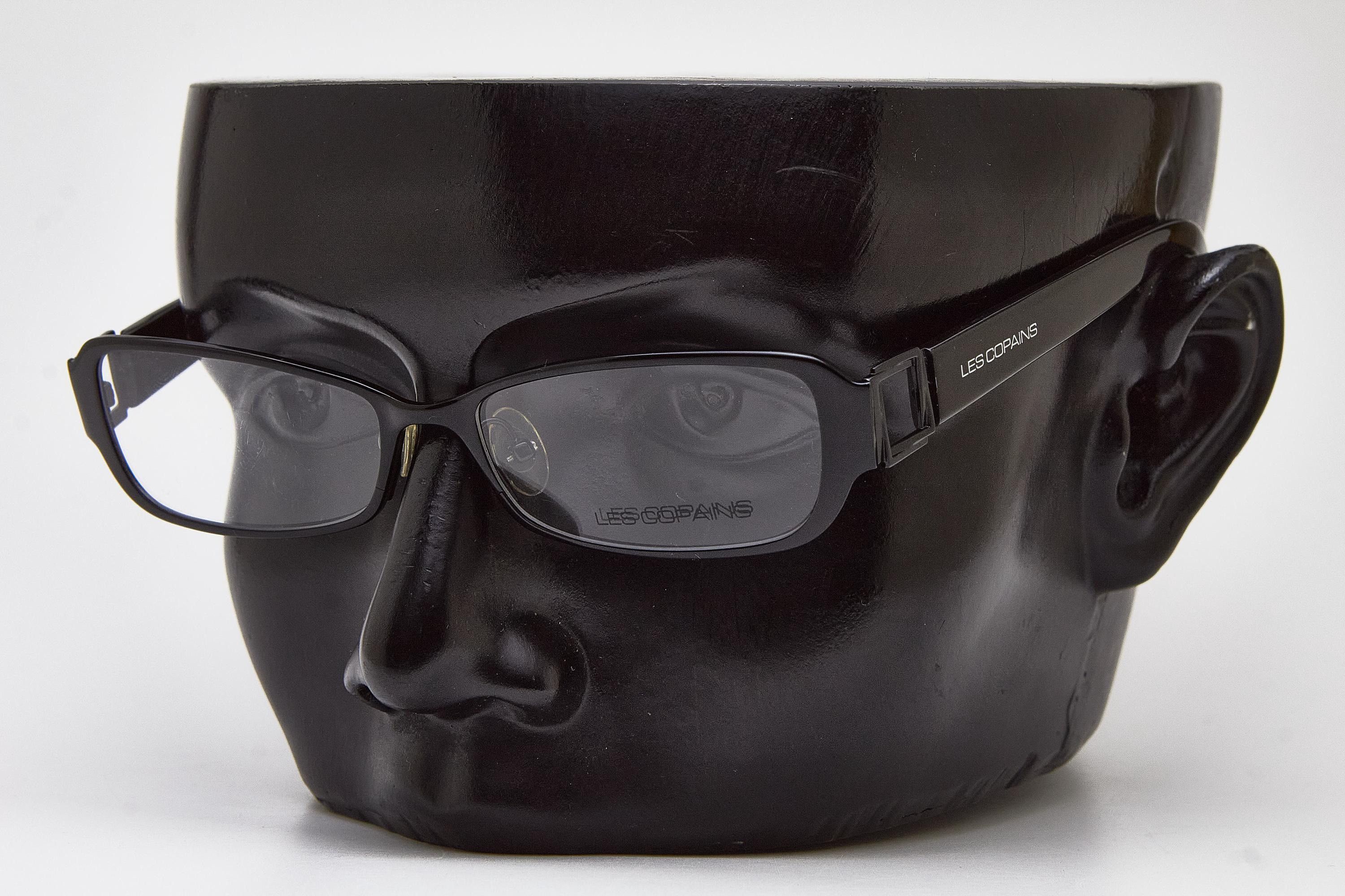 Les Copains LES COPAINS Slim Rect Shades Y2K Retro Drip Statement Size ONE SIZE - 7 Thumbnail