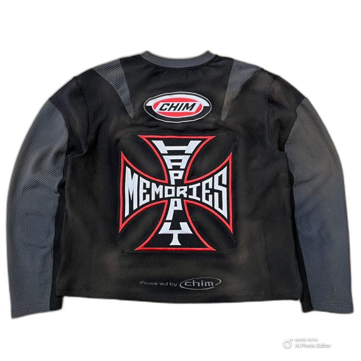HMDD HMDD Moteaux Moto Jersey Size US S / EU 44-46 / 1 - 2 Thumbnail