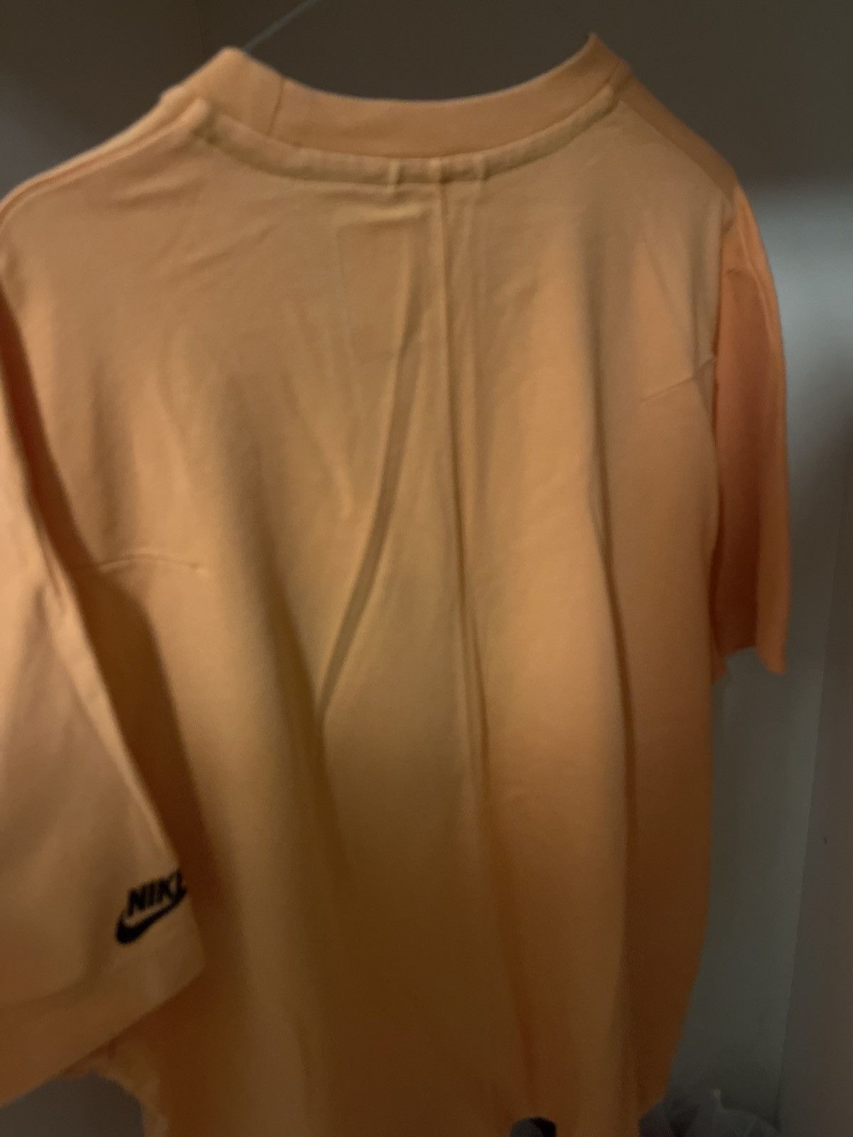 Nike Nike T-Shirt Oragne L Size US L / EU 52-54 / 3 - 3 Thumbnail