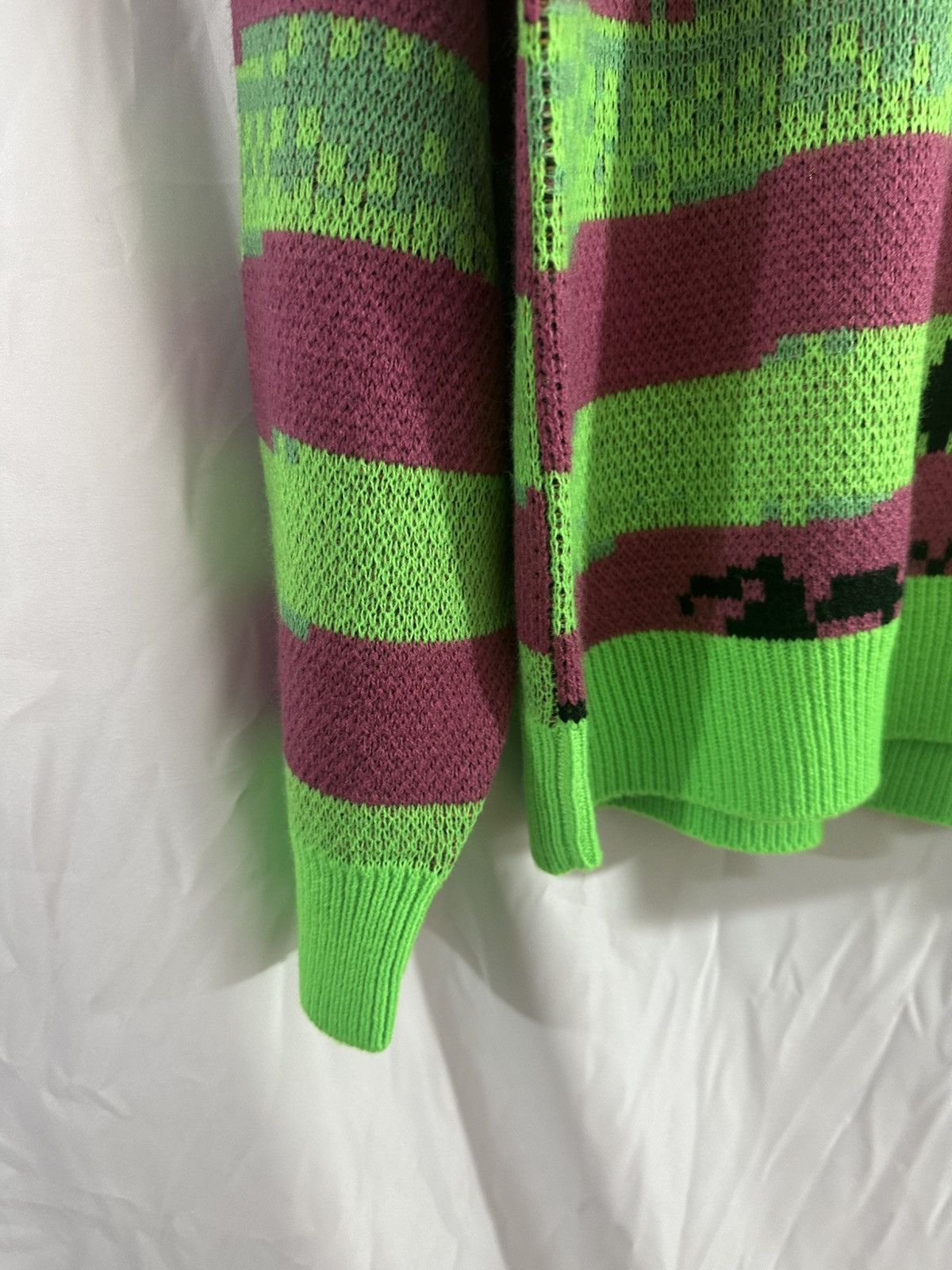 Supreme Supreme Sweater knitwear Size US M / EU 48-50 / 2 - 3 Thumbnail