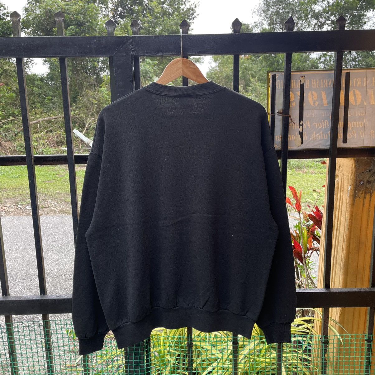 Habitat 🔥Vintage Jerzees Retro Animal Deer Mouse Jumper Sweatshirts Size US M / EU 48-50 / 2 - 2 Thumbnail