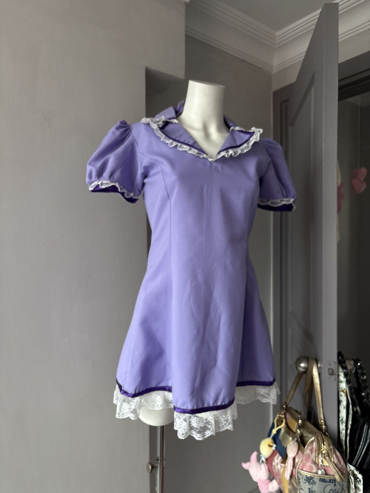 Vintage Vintage dress Size L / US 10 / IT 46 - 12 Thumbnail
