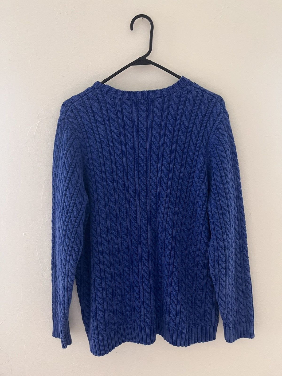Polo Ralph Lauren Polo Ralph Lauren Knit Sweater Size US XL / EU 56 / 4 - 2 Thumbnail