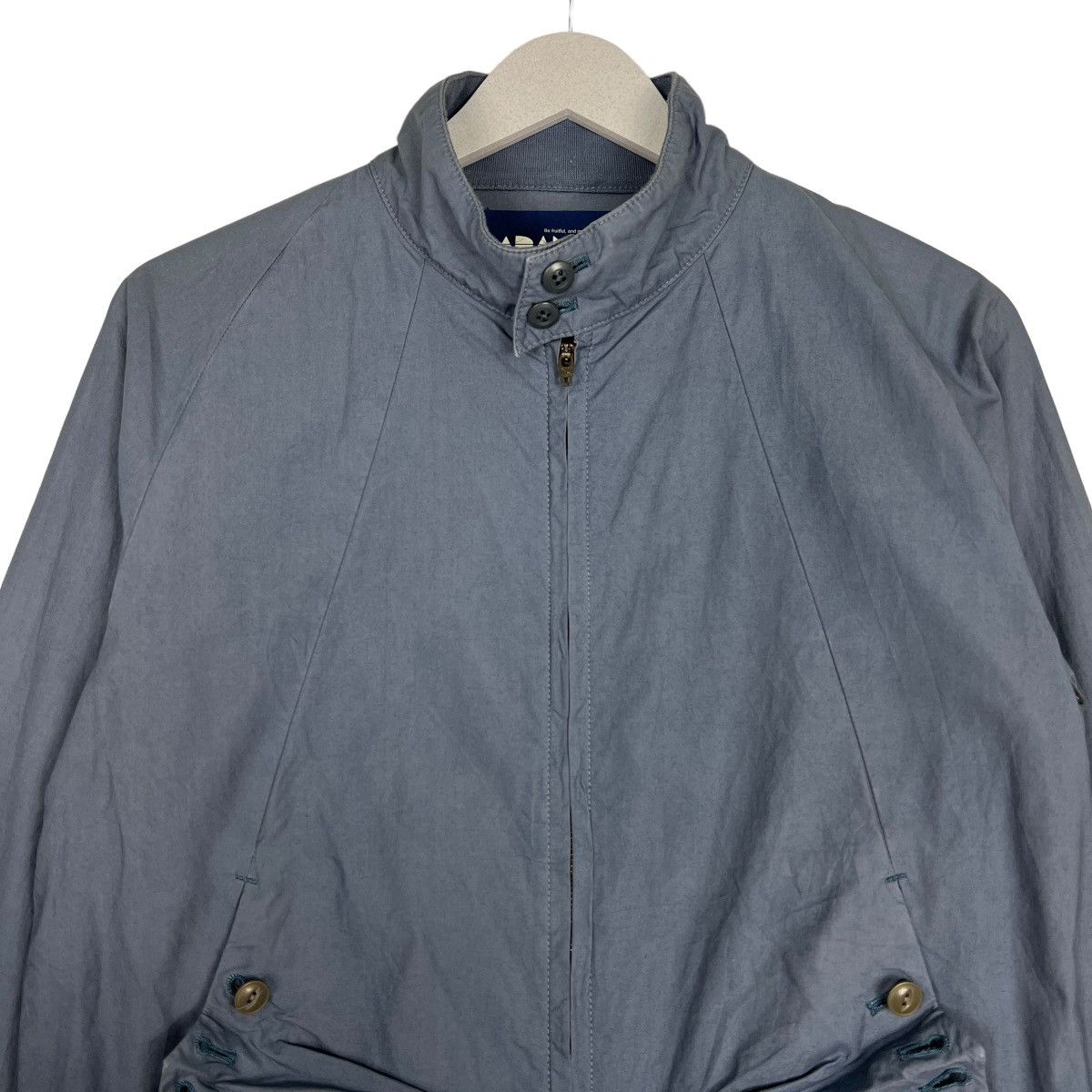 Adams 🔥 ADAM BLOUSON LIGHT JACKET Size US S / EU 44-46 / 1 - 6 Thumbnail