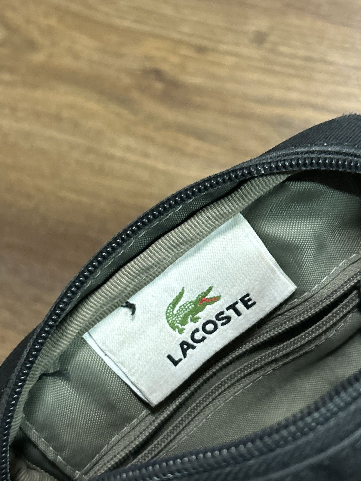 Lacoste × Nike × Vintage Vintage Lacoste bag Size ONE SIZE - 5 Thumbnail