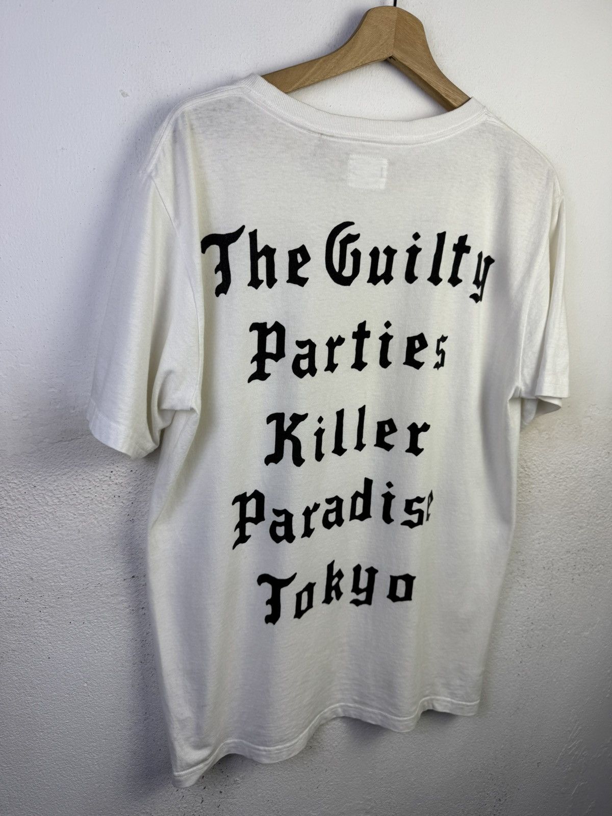 Wacko Maria Guilty Parties Wacko Maria Tee Size US M / EU 48-50 / 2 - 7 Thumbnail