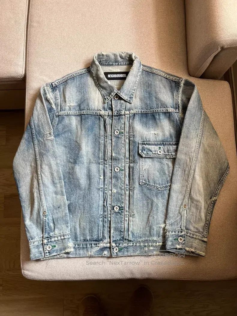 Neighborhood Neighborhood jacket Size US M / EU 48-50 / 2 - 1 Thumbnail