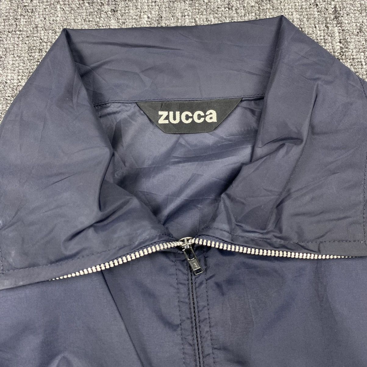 Issey Miyake × Vintage × Zucca Zucca by issey miyake oversize jacket Size US M / EU 48-50 / 2 - 5 Thumbnail