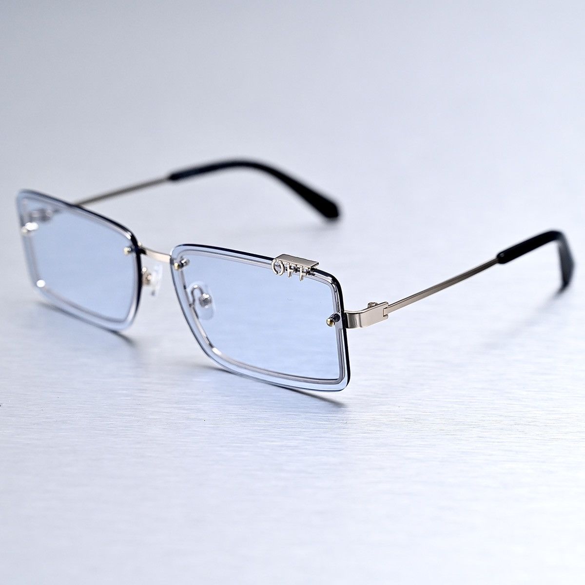 Off-White OFF WHITE TAMPA SUNGLASSES Size ONE SIZE - 2 Thumbnail