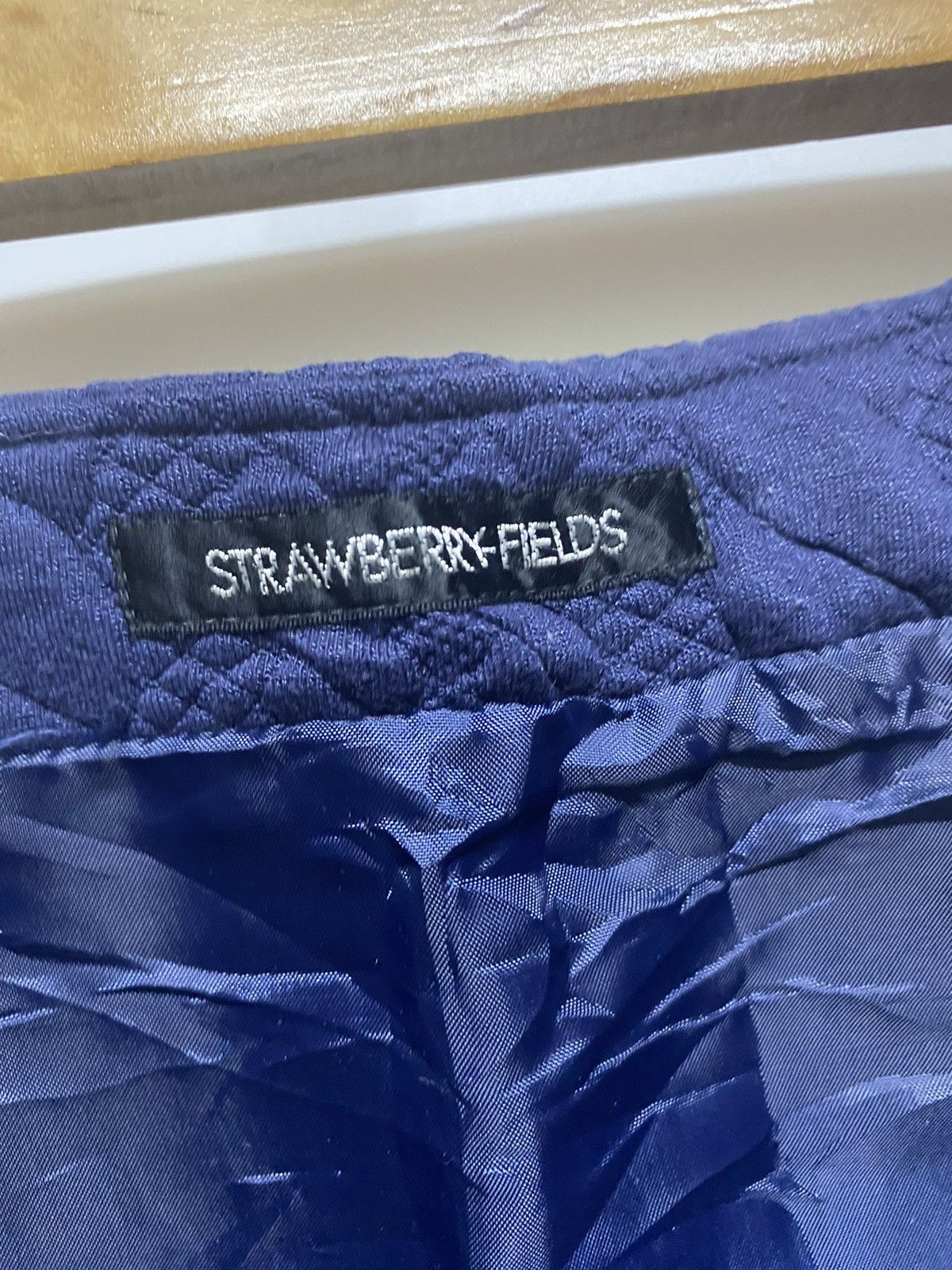 Japanese Brand × Strawberry Strawberry Fields STRAWBERRY-FIELDS Trapezoid Skirt Mini Size 28" / US 6 / IT 42 - 9 Thumbnail