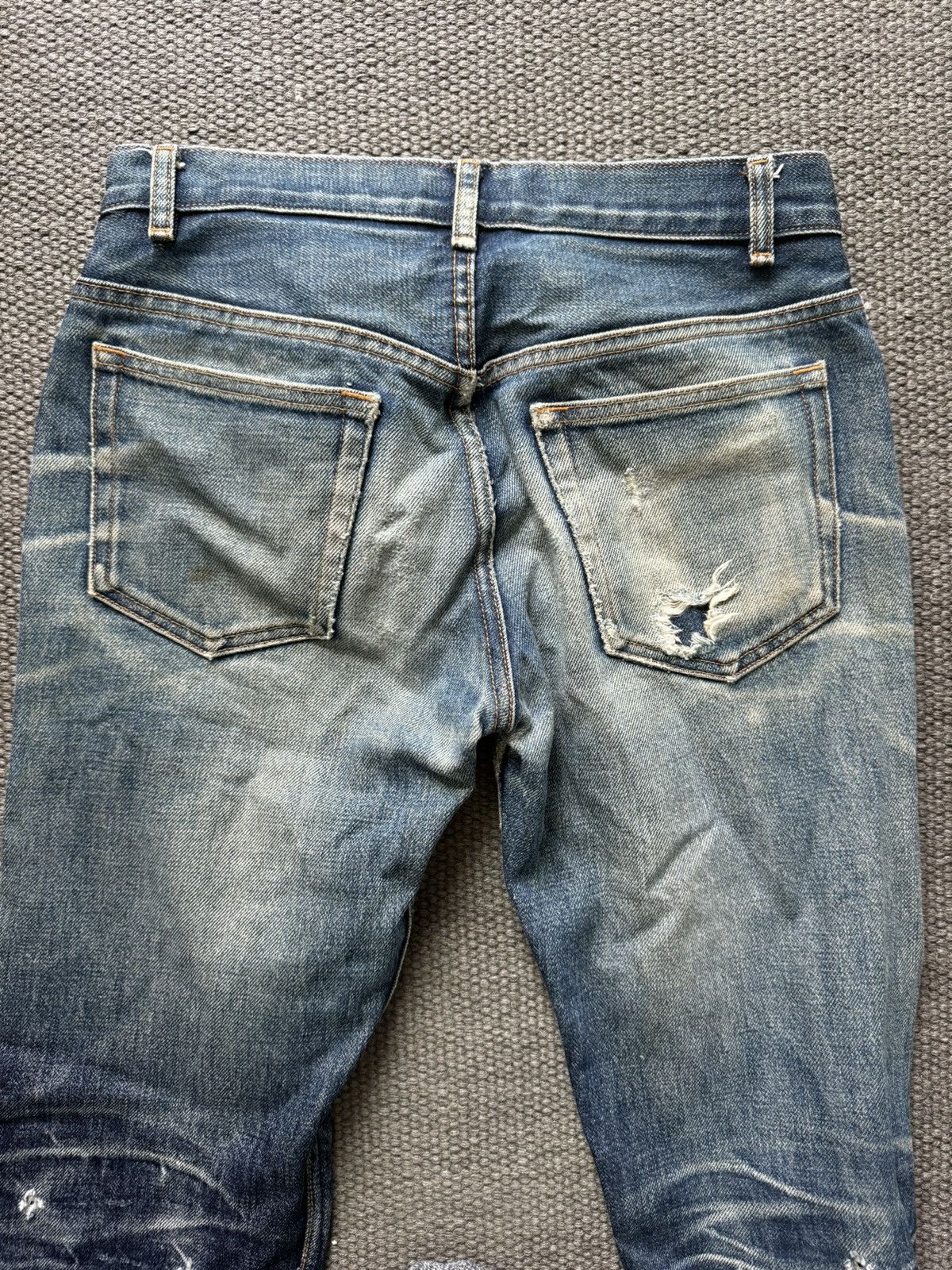 A.P.C. Butler A.P.C - New Standard - Tag Size 27 / Measured 28 Size US 27 - 8 Thumbnail