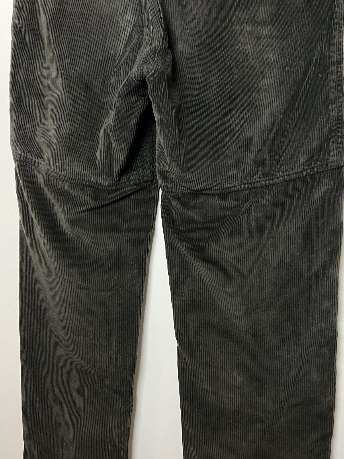 Dolce & Gabbana dolce&gabbana y2k double-knee jumbo cord pants Size US 34 / EU 50 - 8 Thumbnail
