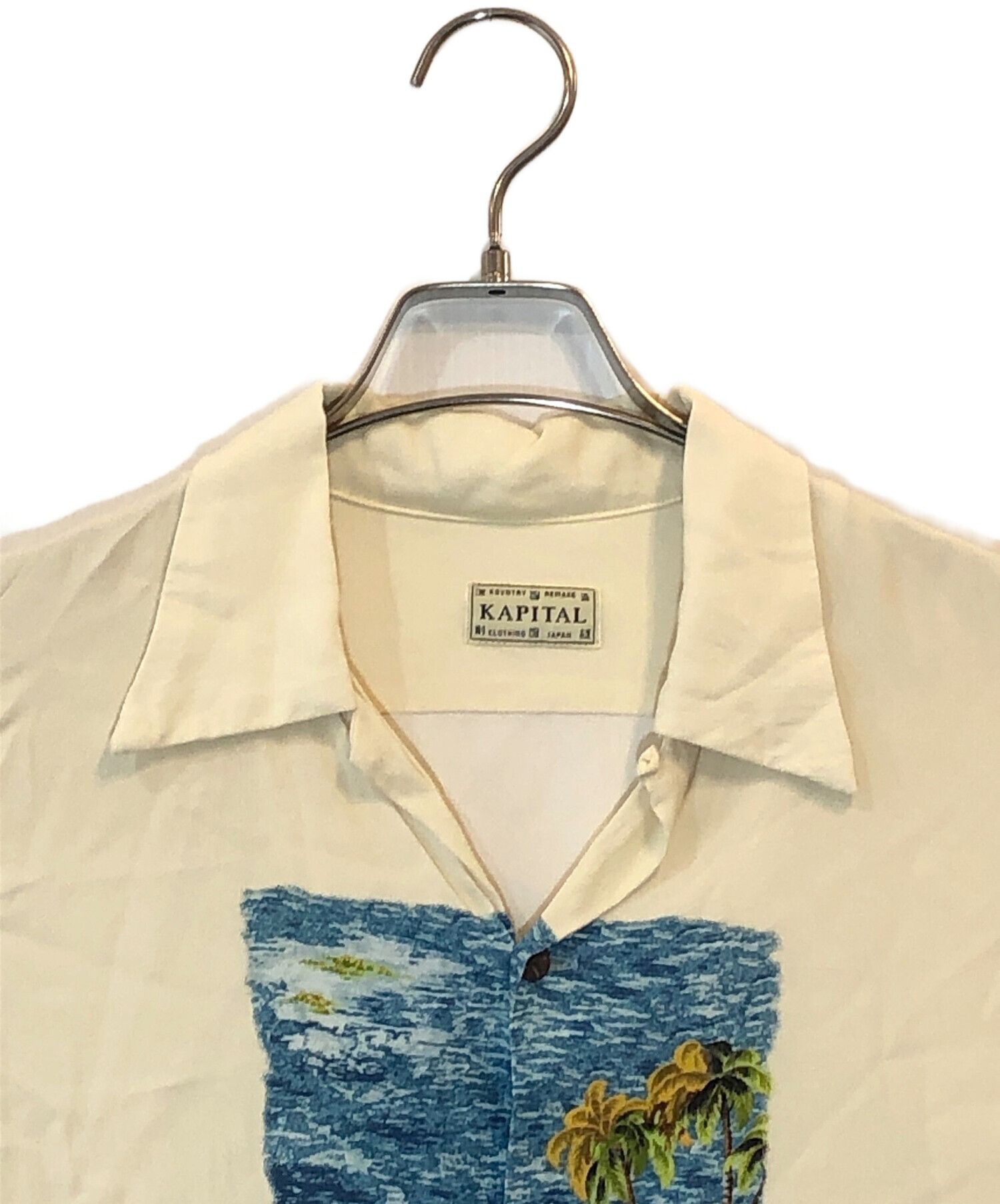 Kapital Kountry Cross Shirt Size US M / EU 48-50 / 2 - 3 Thumbnail