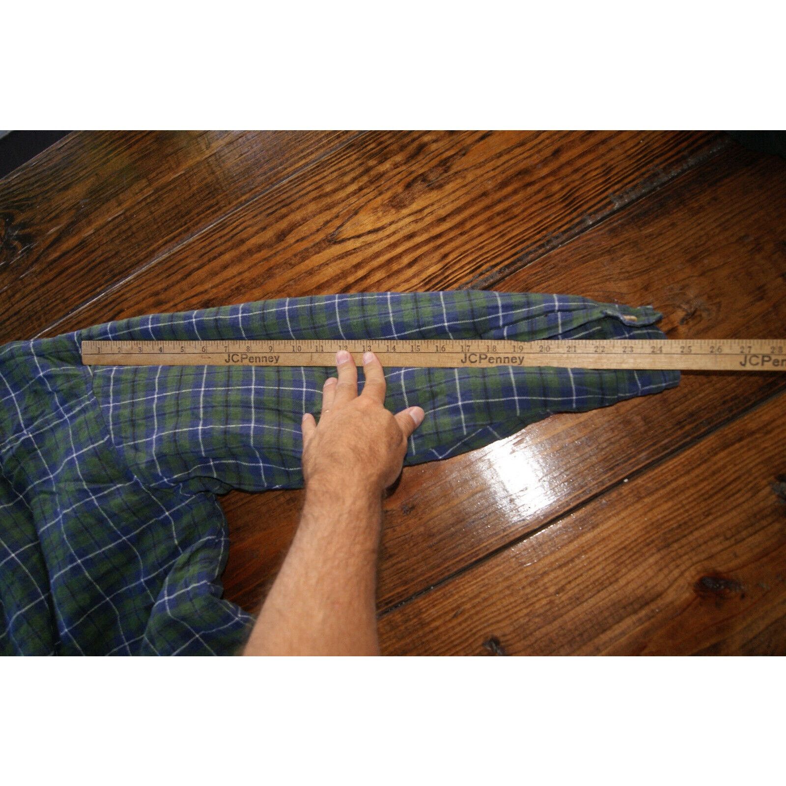 Other VTG Cold Storage Quilt Lined Shacket Flannel LT Shirt Coat Size US L / EU 52-54 / 3 - 10 Thumbnail