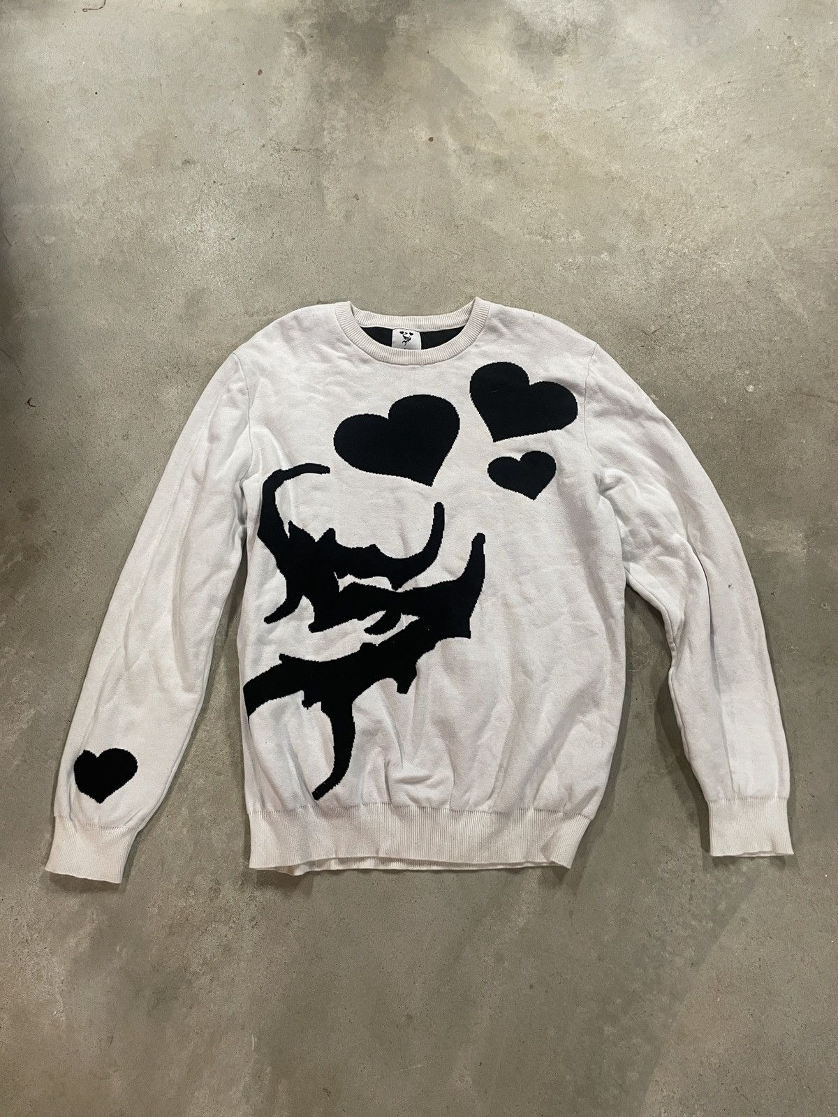 Other × Playboi Carti Sacred Sweater Size US M / EU 48-50 / 2 - 1 Thumbnail