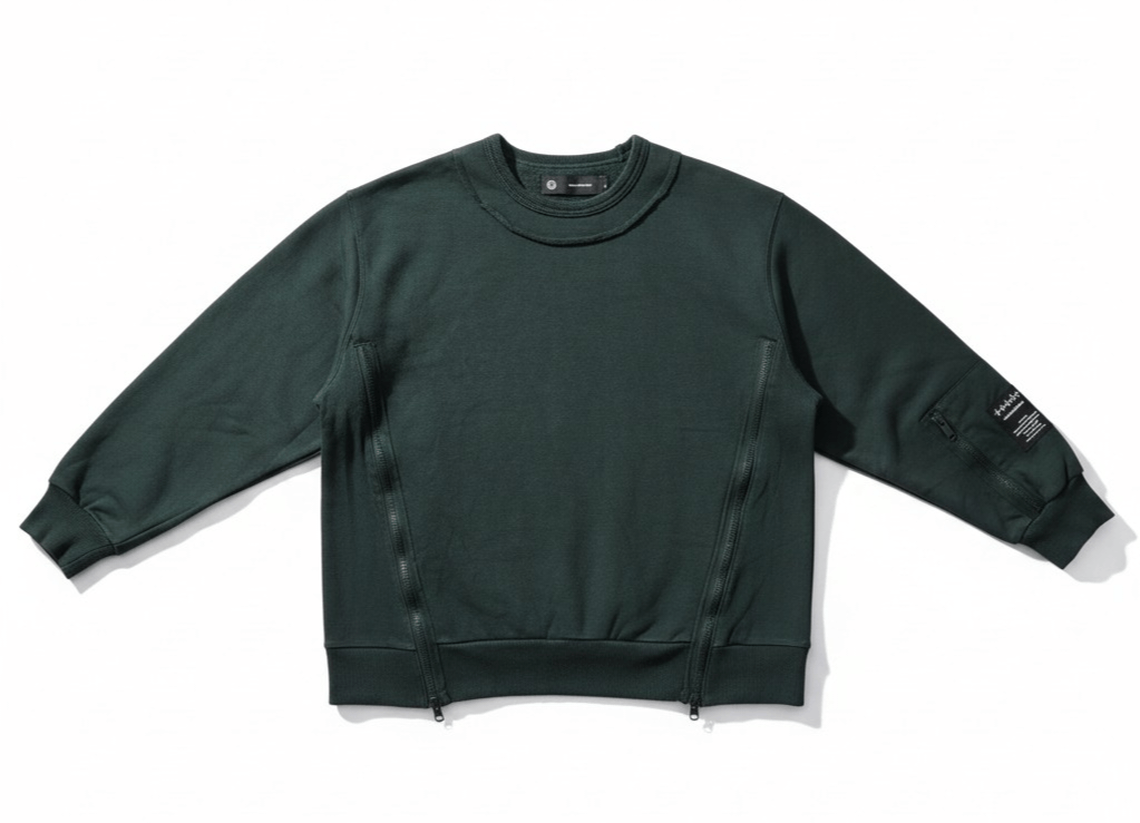 GU × Undercover GU X UNDERCOVER SWEATSHIRT Size US L / EU 52-54 / 3 - 2 Thumbnail