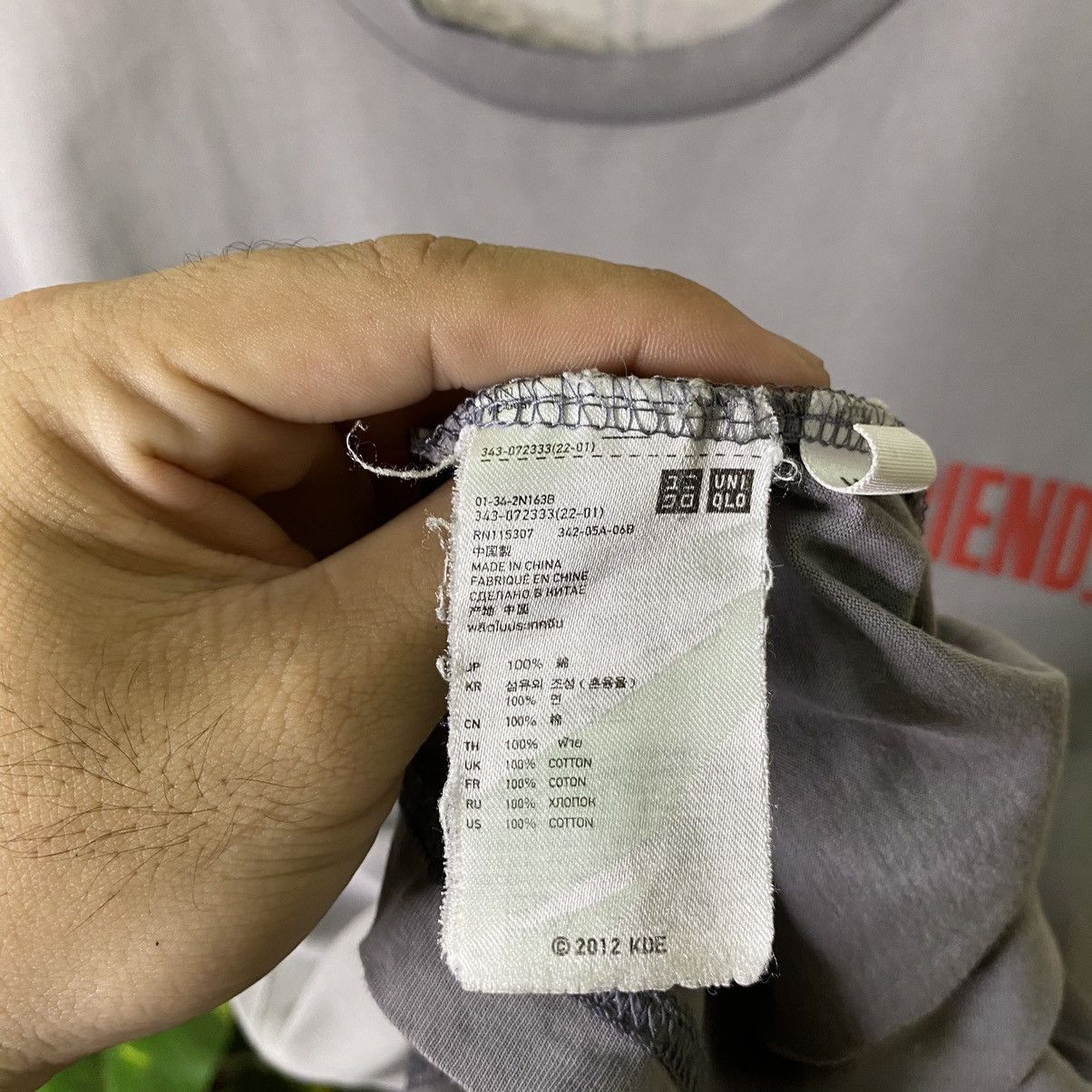 Playstation × Vintage Vtg Y2K Metal Gear Solid Games 25th Anniversary Distress Tee Size US S / EU 44-46 / 1 - 6 Thumbnail