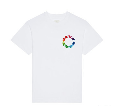 Givenchy o1loc1c0824 T-Shirt in White Size US S / EU 44-46 / 1 - 1 Thumbnail