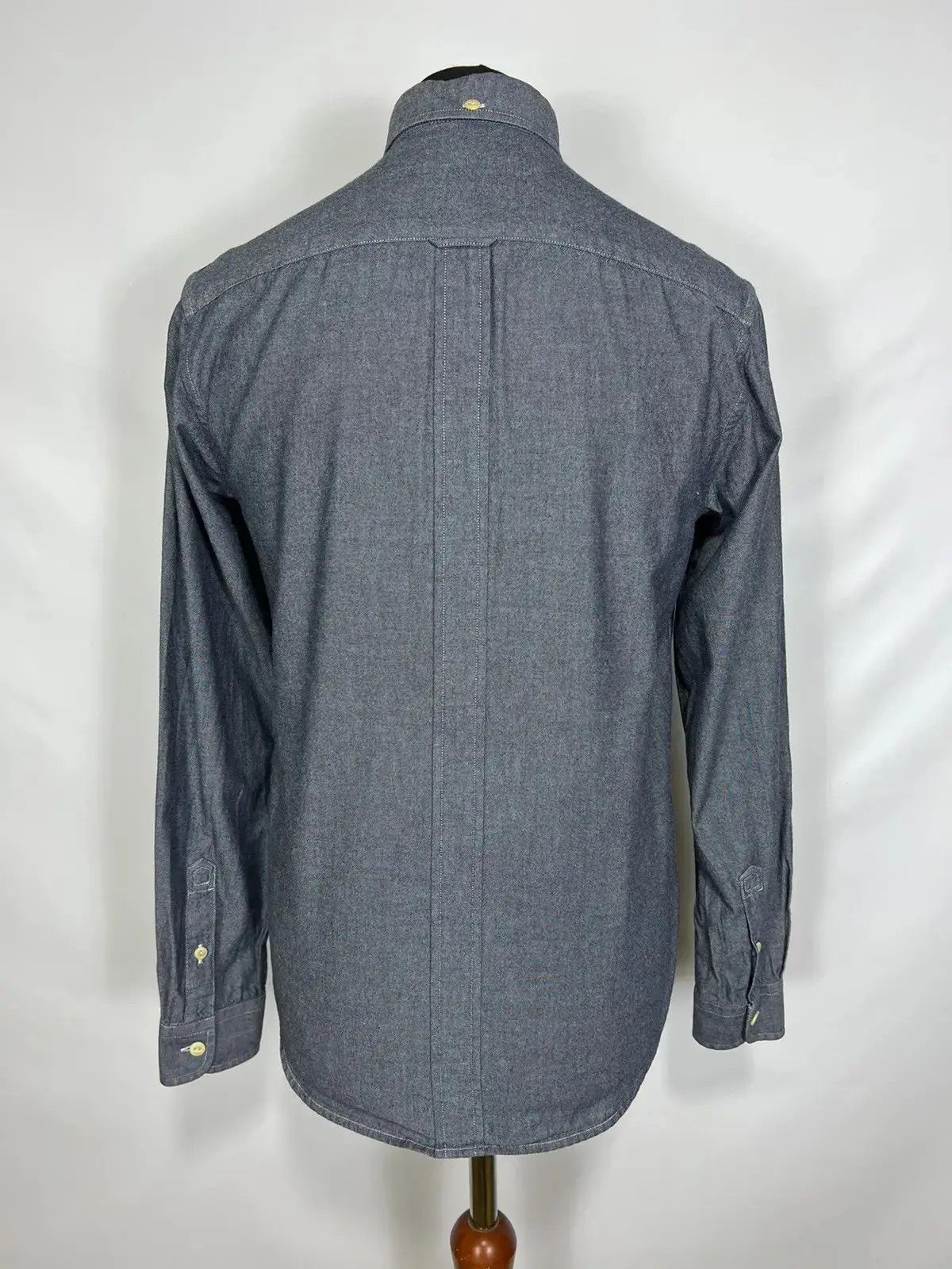 Designer × Fred Perry Fred Perry men’s long sleeve shirt Size US S / EU 44-46 / 1 - 2 Thumbnail