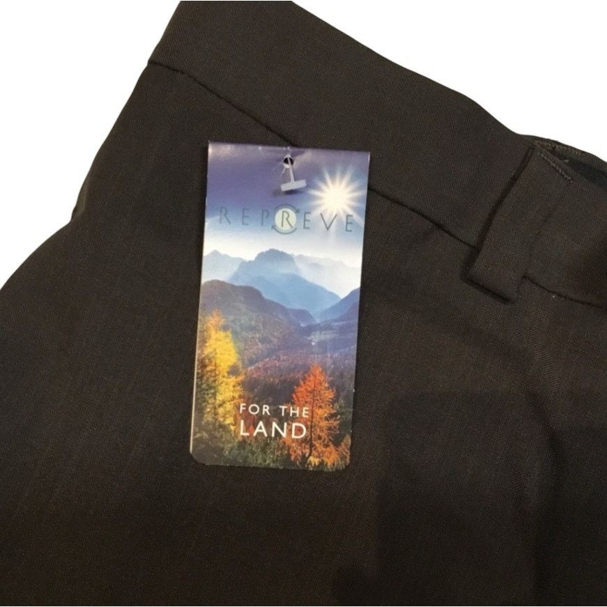 Haggar Haggar Smart Fiber Classic Fit Khaki Pants Size US 38 / EU 54 - 5 Thumbnail