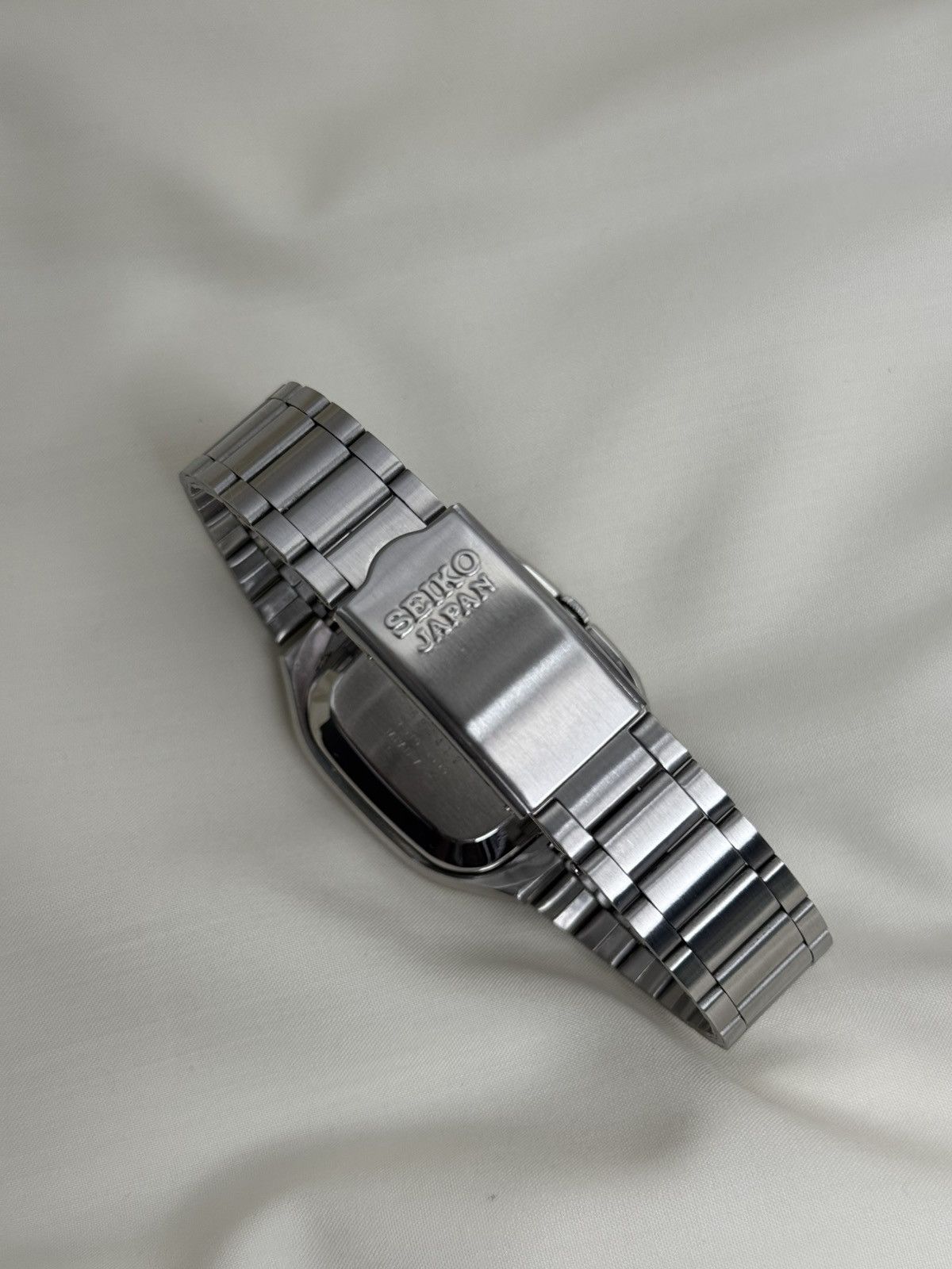 Seiko Seiko 5 TV Case Vintage Watch 7019|Day/Date watch japan made Size 36 - 14 Thumbnail