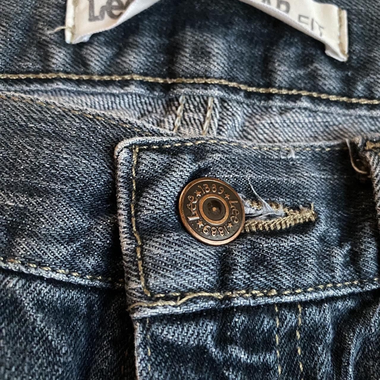Lee Lee Jeans Size US 36 / EU 52 - 3 Thumbnail