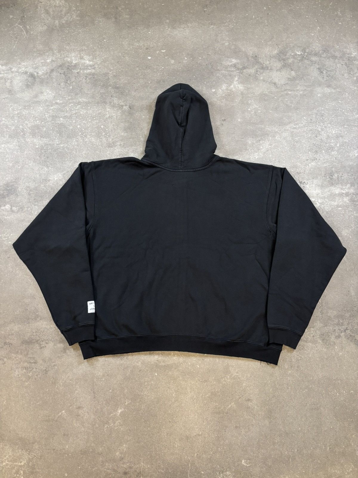 Gallery Dept. Gallery Dept 90‘ s Full Zip Jacket, Black Size US XL / EU 56 / 4 - 2 Thumbnail