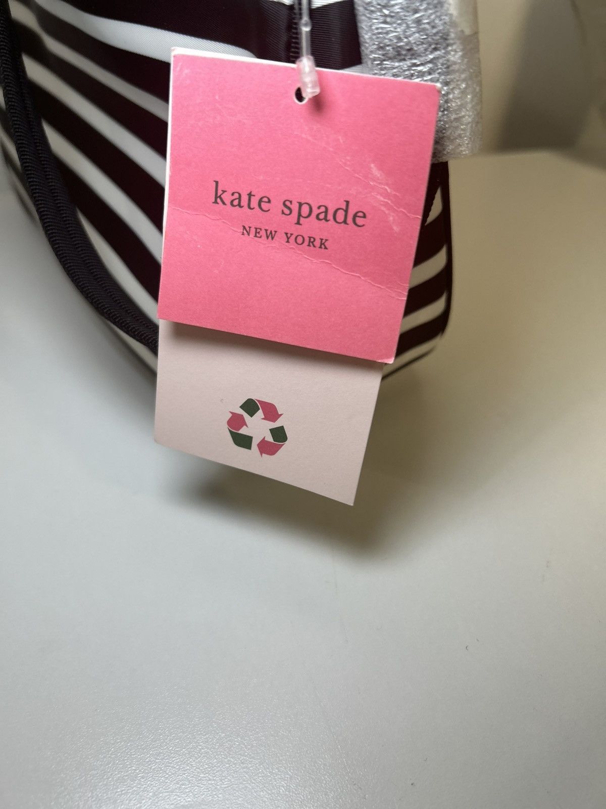 Kate Spade Kate Spade Little Better Sam Stripe Bag NWT SOLD OUT Size ONE SIZE - 7 Thumbnail