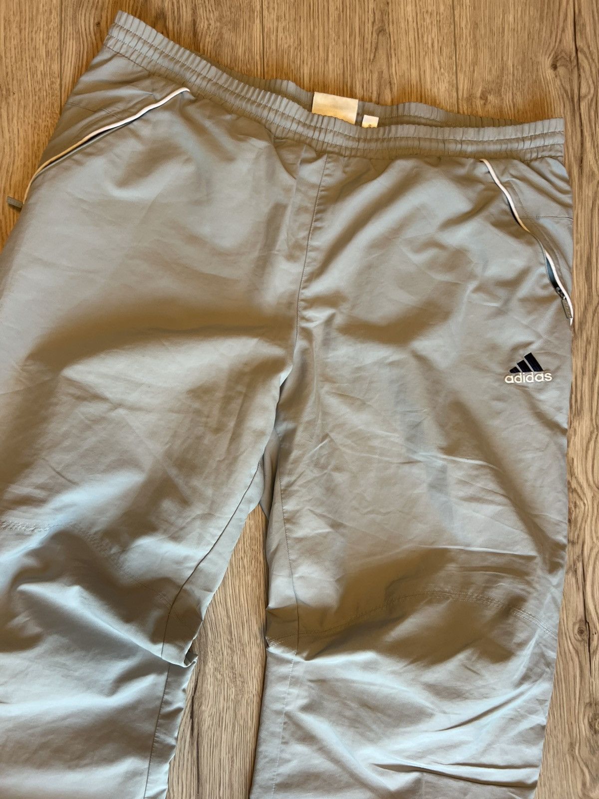 Adidas Vintage Adidas Y2K Pants Size M Size US 38 / EU 54 - 2 Thumbnail