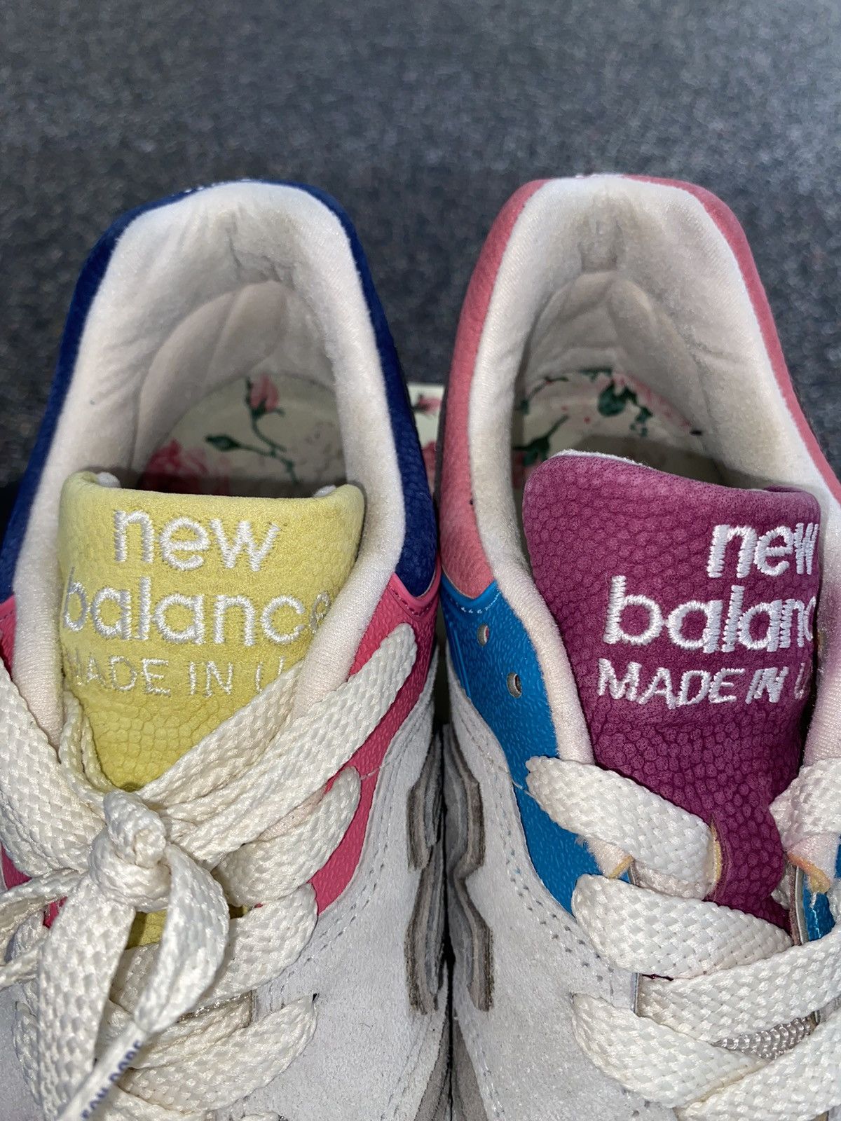 Aime Leon Dore × New Balance New Balance 997 Aime Leon Dore (MISMATE PAIR) Size US 7.5 / EU 40-41 - 5 Thumbnail