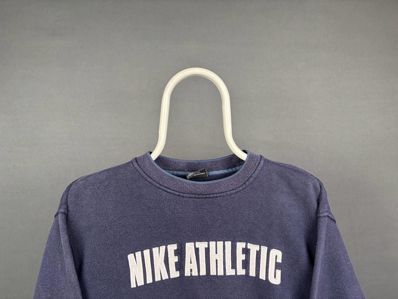 Nike Nike Athletic Sweatshirt Size M Vintage Size US M / EU 48-50 / 2 - 6 Thumbnail