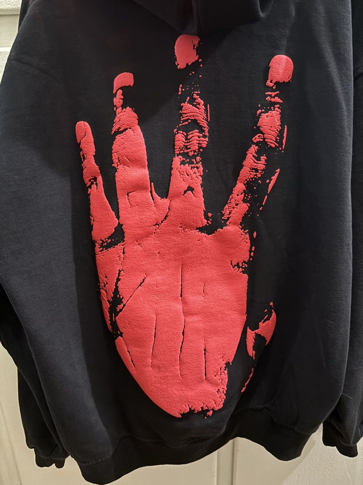 Revenge Revenge Bred Kill Hoodie Size US L / EU 52-54 / 3 - 3 Thumbnail