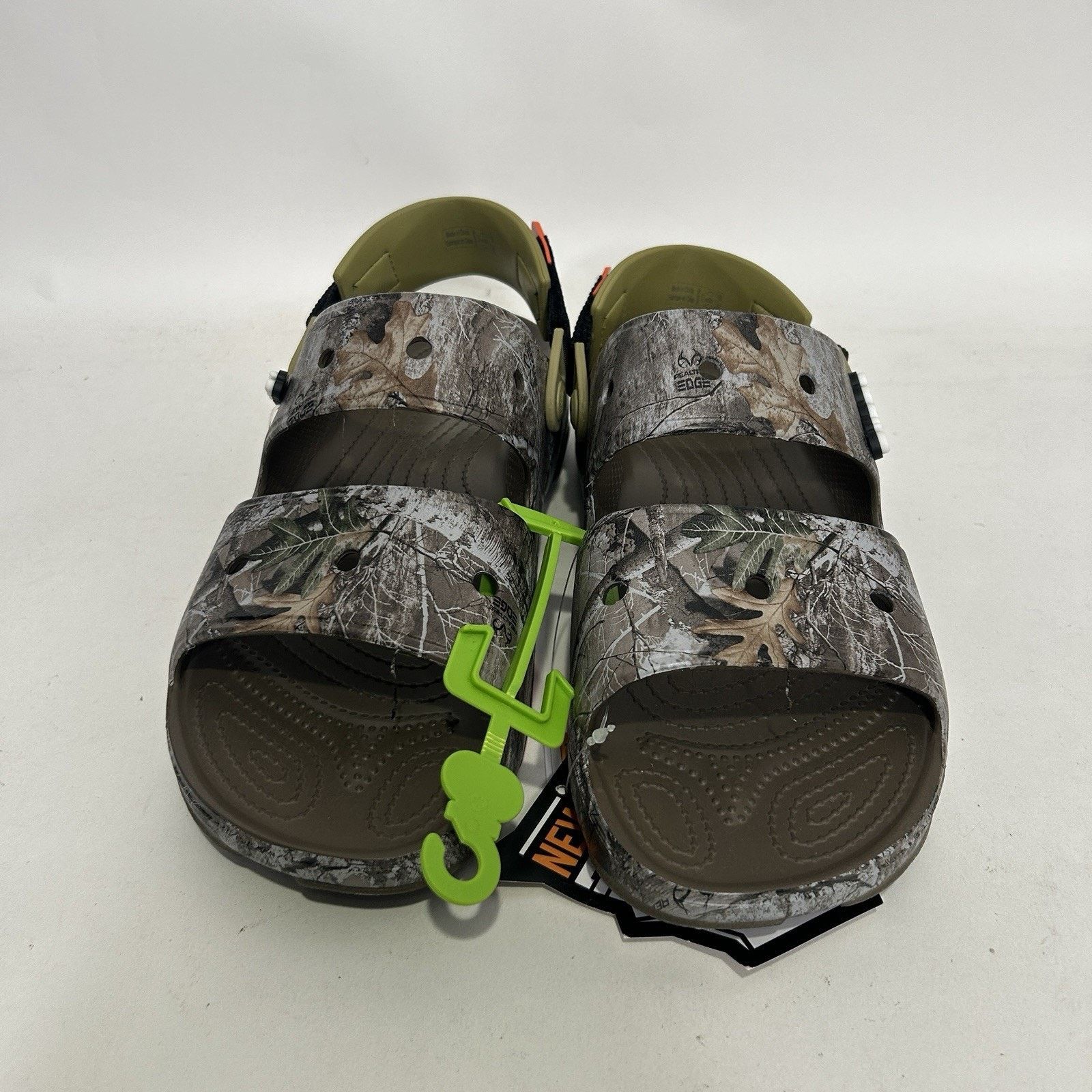 Crocs Crocs X Realtree All Terrain Edge Clog “Camo” 207891-267 Size US 12 / EU 45 - 2 Thumbnail