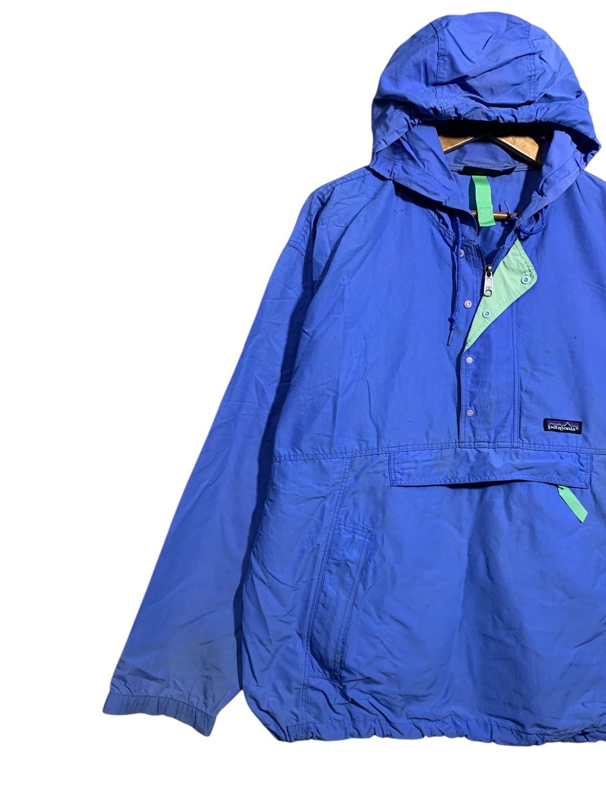 Patagonia 🔥VTG PATAGONIA HALFZIPPER ANORAK JACKETS Size US M / EU 48-50 / 2 - 2 Thumbnail