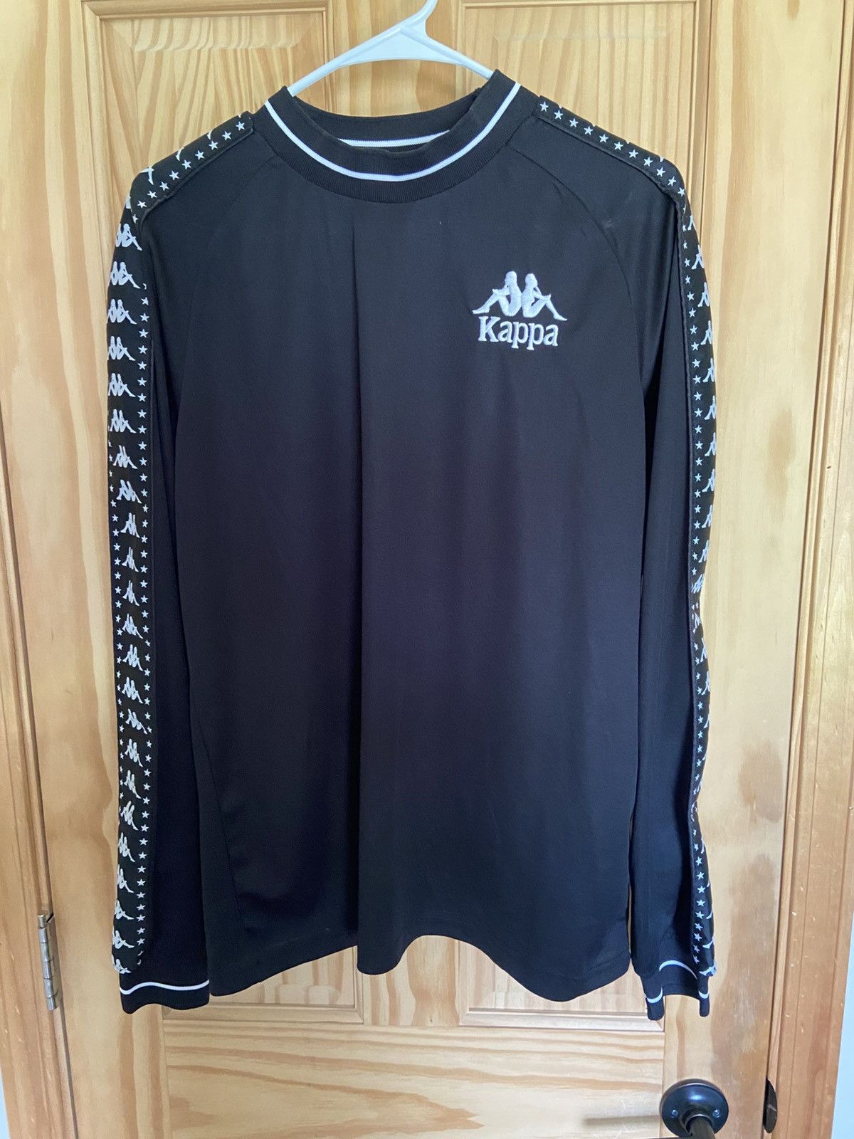 Kappa Kappa star long sleeve Size US L / EU 52-54 / 3 - 1 Thumbnail