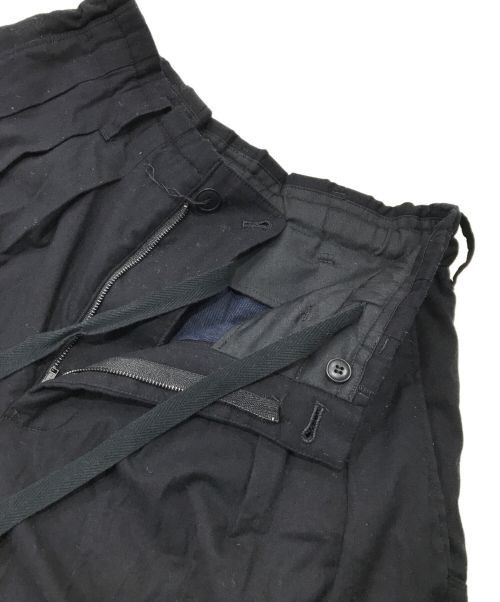 Yohji Yamamoto B Yohji Yamamoto layered wide pants Size US 30 / EU 46 - 3 Thumbnail