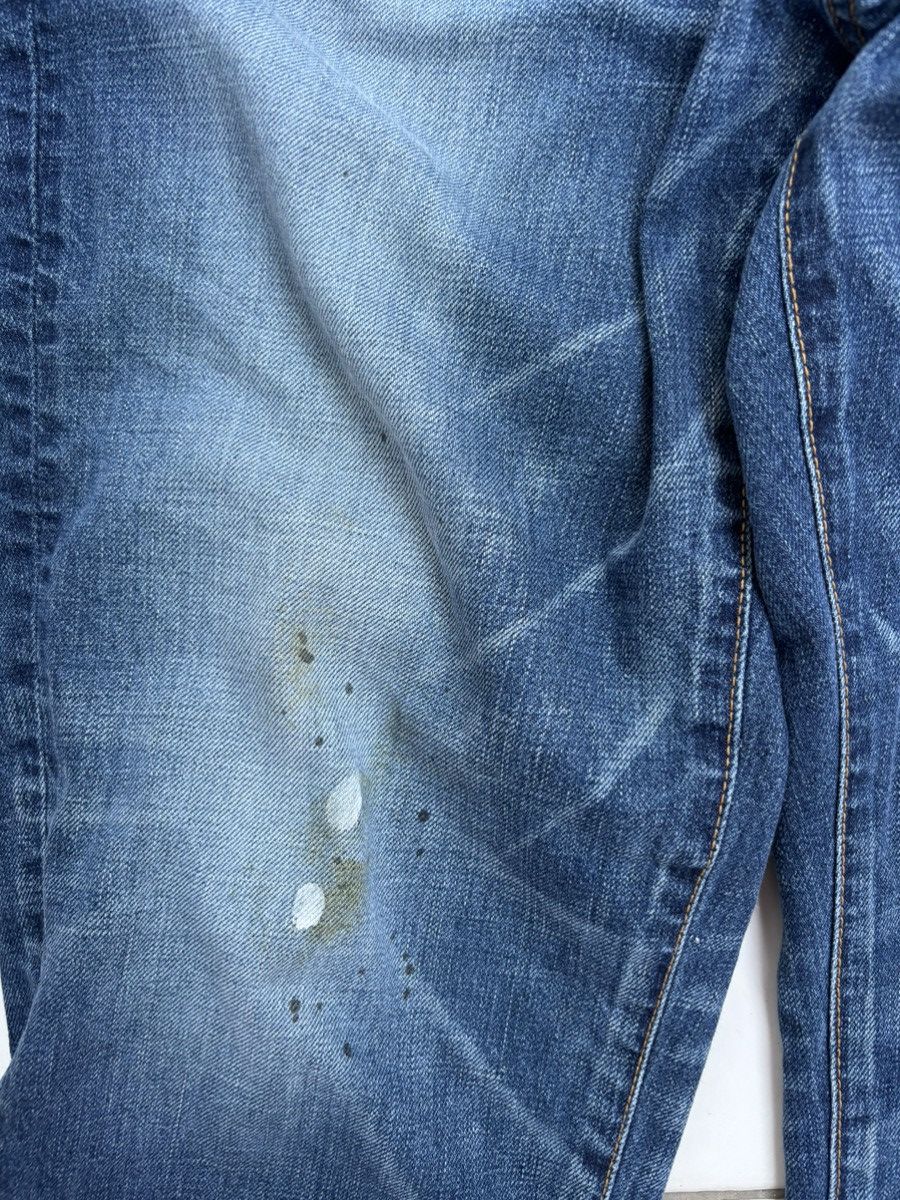 Maison MIHARA YASUHIRO SS99 Painter Cropped Jeans Size US 32 / EU 48 - 9 Thumbnail