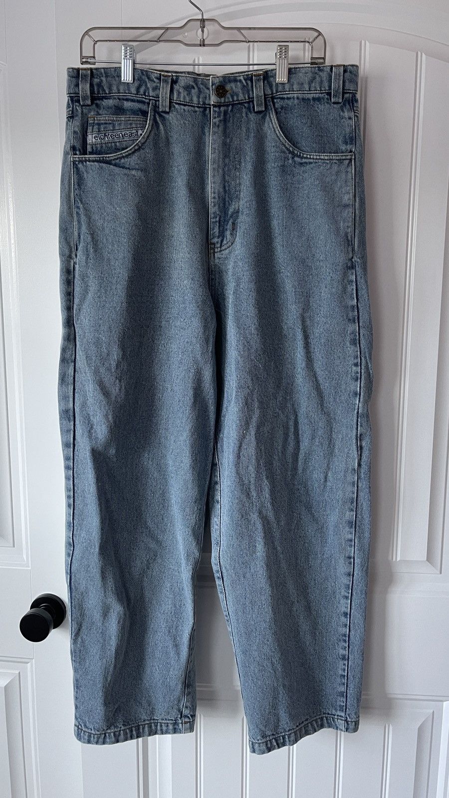 Saph 2 Five Pocket Jean, Midwash - L