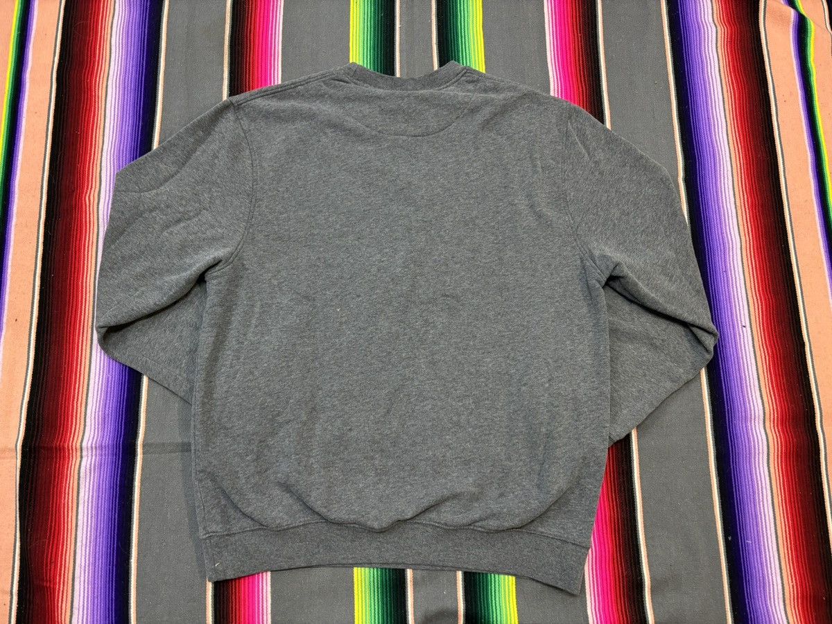 Nike Vintage y2k Nike mini swoosh crewneck sweatshirt sz Large L Size US L / EU 52-54 / 3 - 2 Thumbnail