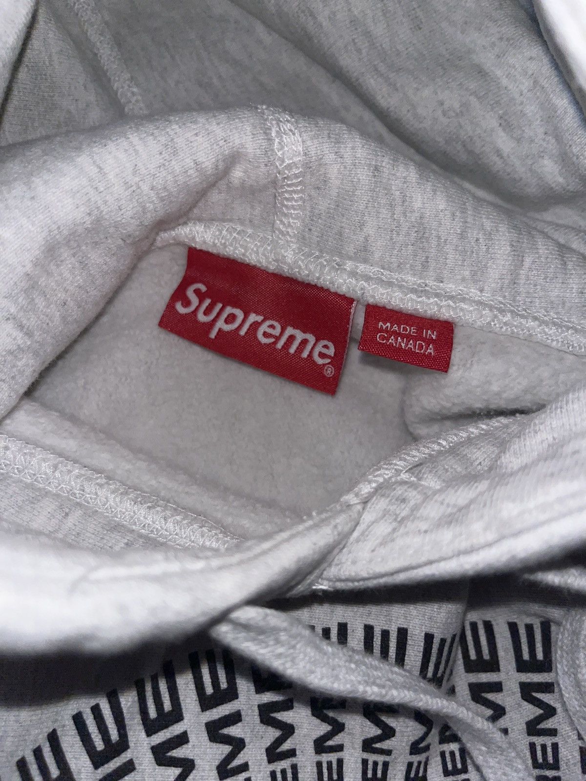 Supreme Supreme team S hoodie Size US M / EU 48-50 / 2 - 4 Thumbnail