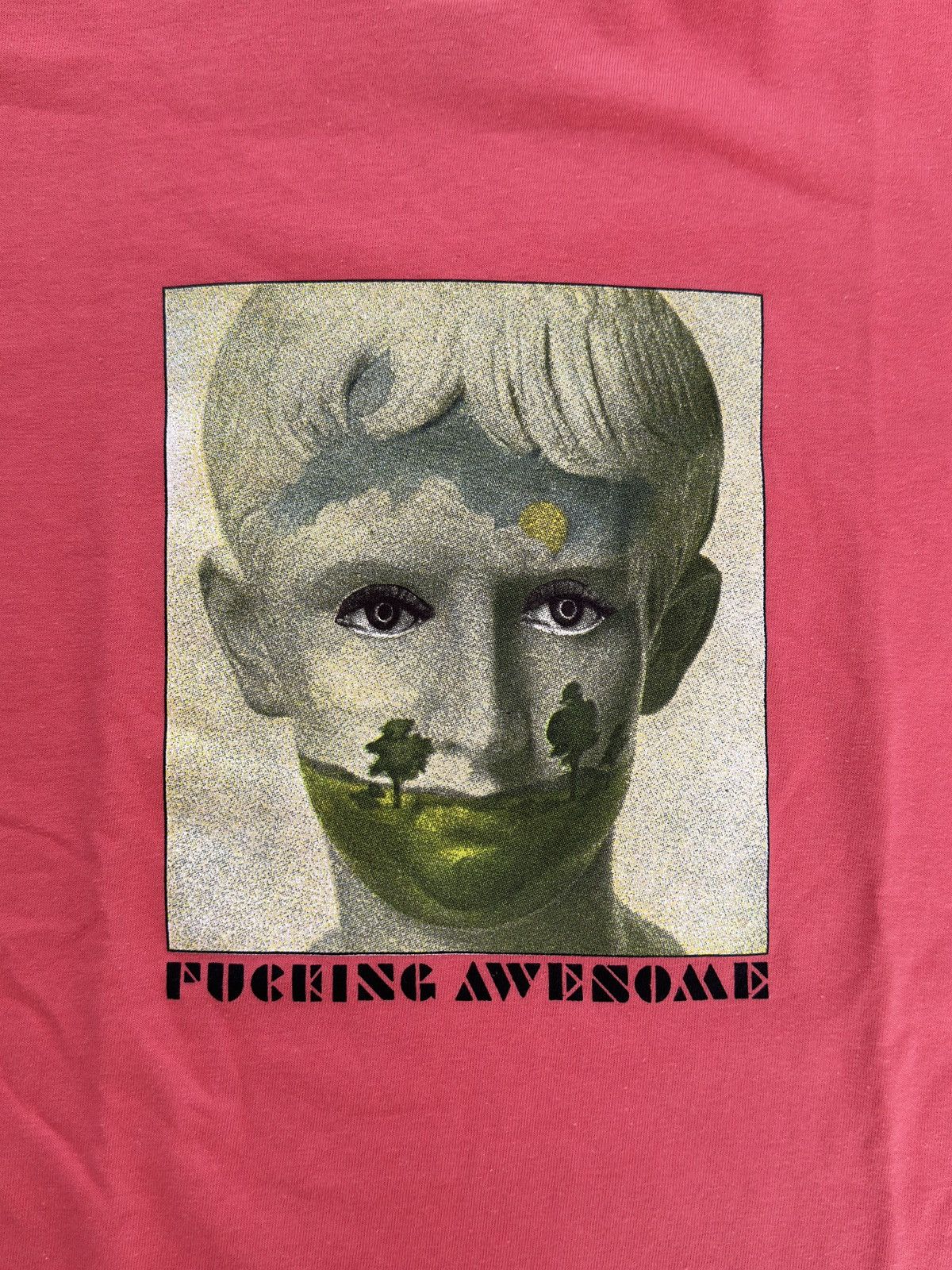 Designer Fucking Awsome T-Shirt Size S / US 4 / IT 40 - 2 Thumbnail