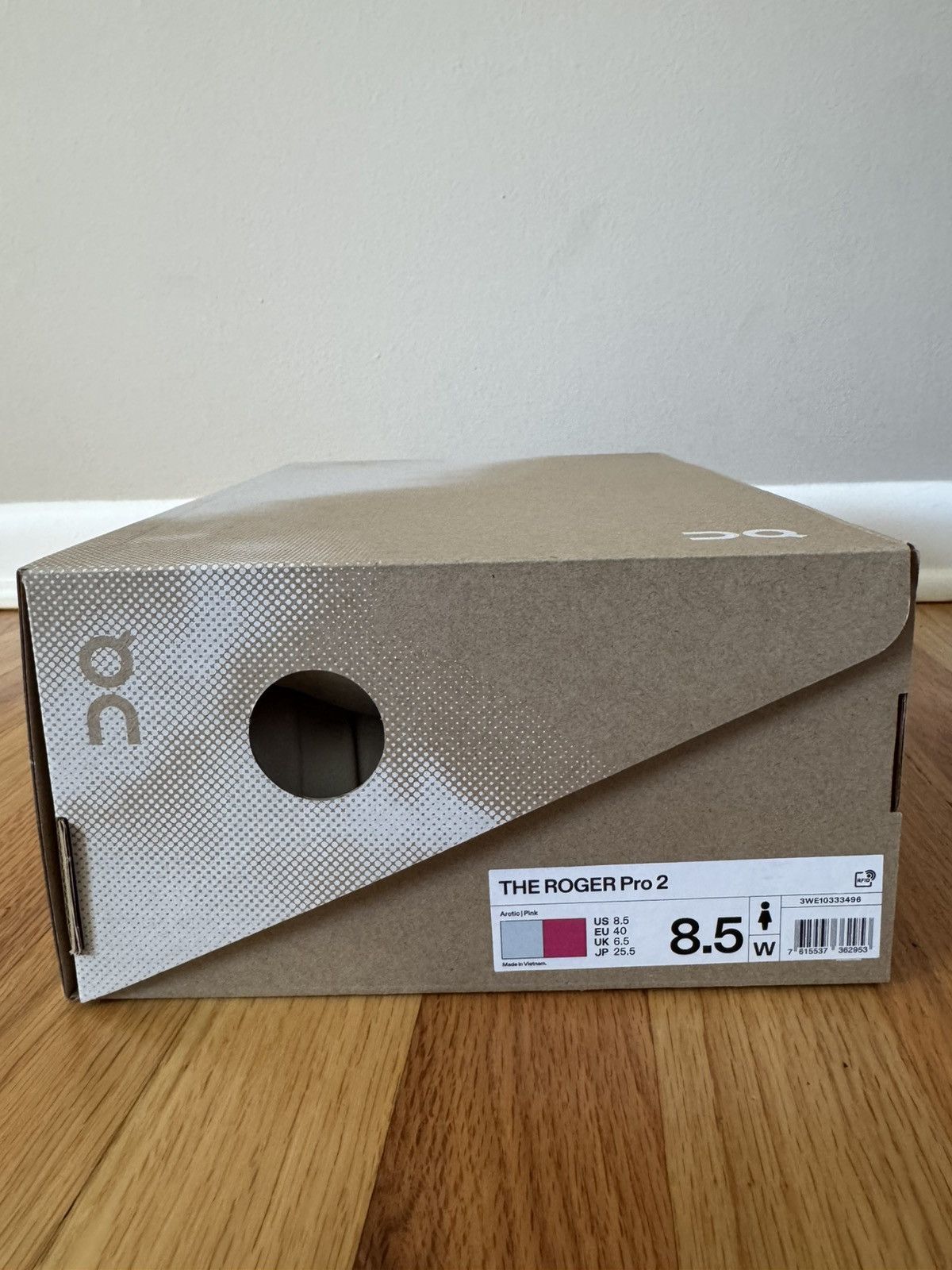 On On | The ROGER PRO 2 Women’s Tennis Shoes Size US 8.5 / IT 38.5 - 12 Thumbnail