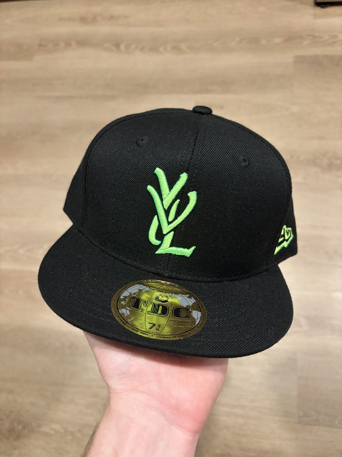 Playboi Carti Playboi Carti YVL Fitted Hat | Grailed
