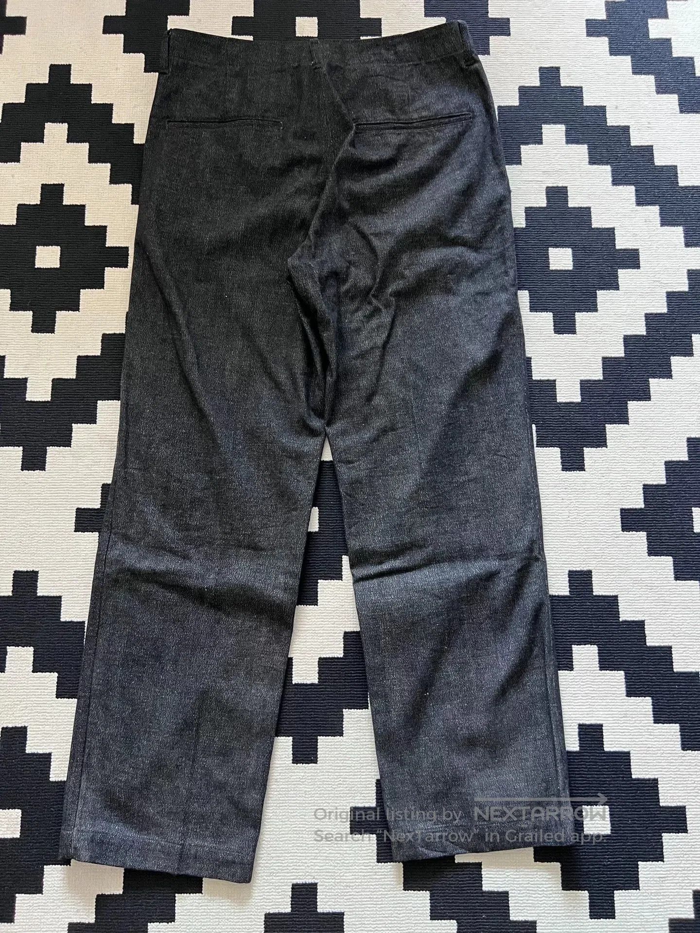Visvim Visvim 24AW Field Chino Pants. Size US 26 / EU 42 - 2 Thumbnail