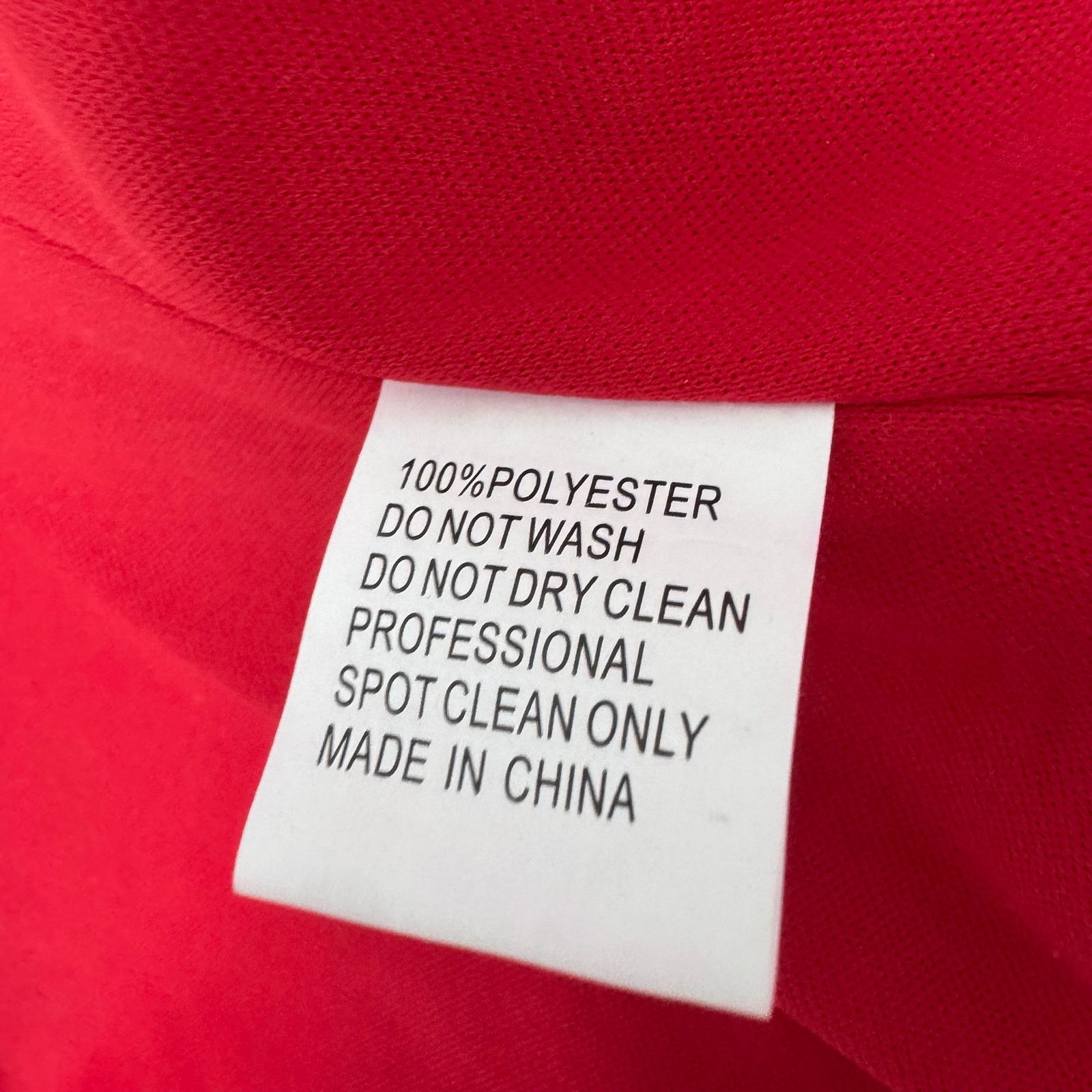 Mac Duggal Mac Duggal Women's Pleated Wrapping Sleeveless Gown Red sz 2 Size XS / US 0-2 / IT 36-38 - 10 Thumbnail
