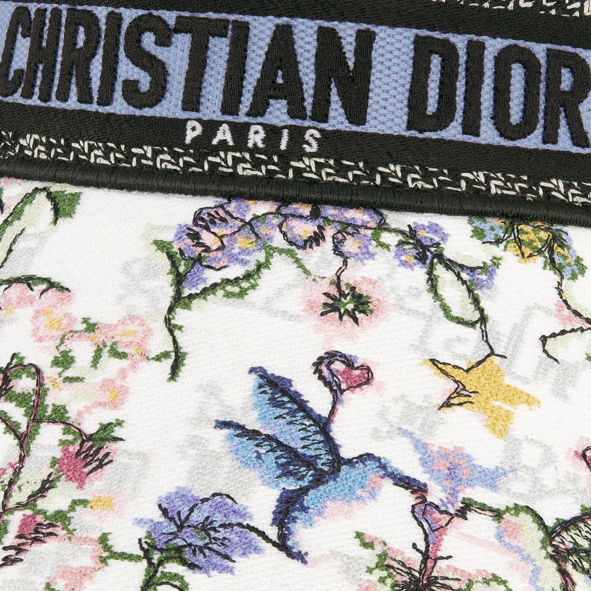 Dior o1bcso1str0226 Size:OS/Small-Brim Bucket Hat in Multicolor Size ONE SIZE - 3 Thumbnail