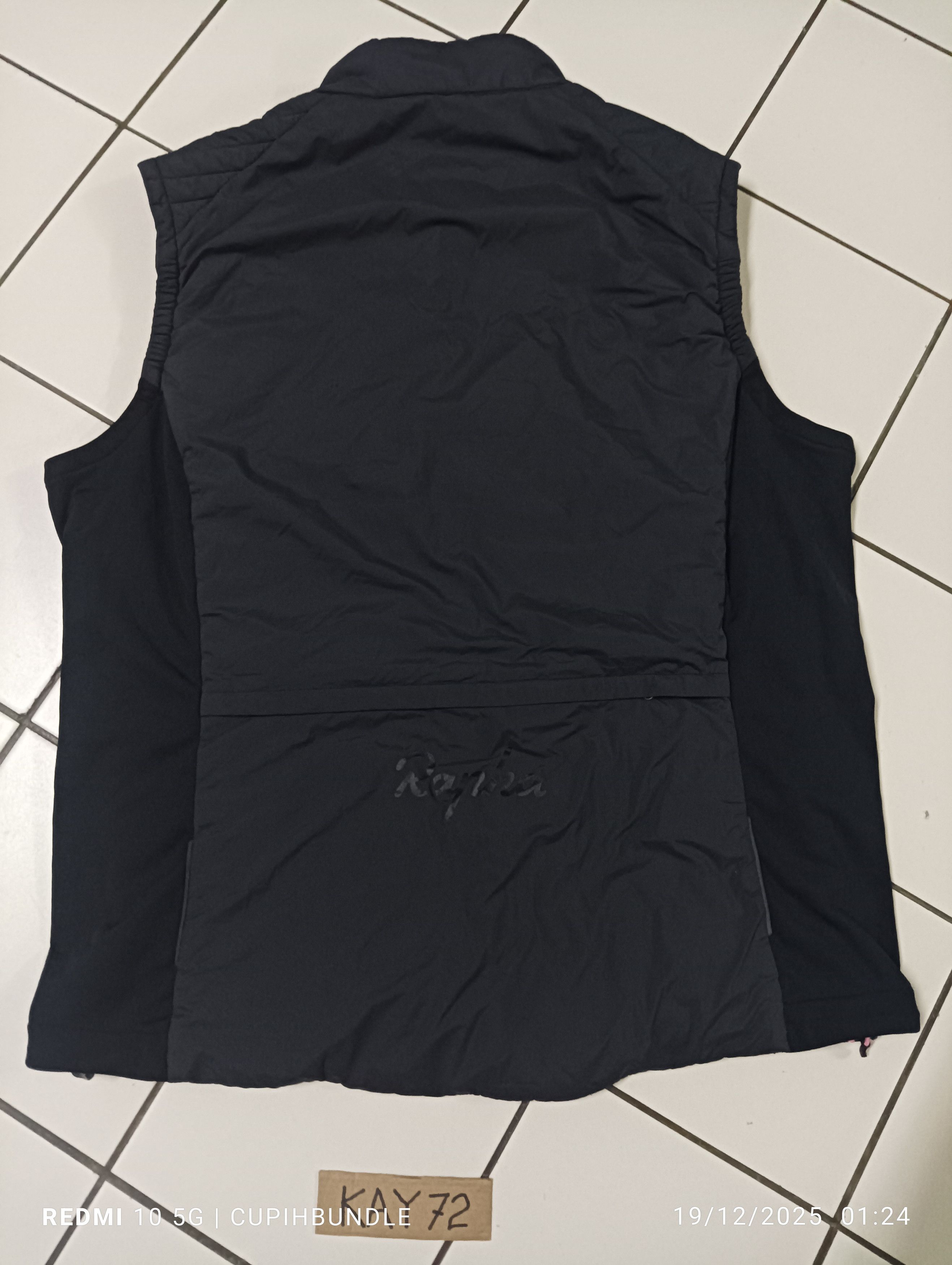 Rapha RAPHA VEST Size XXL / US 16-18 / IT 52-54 - 5 Thumbnail