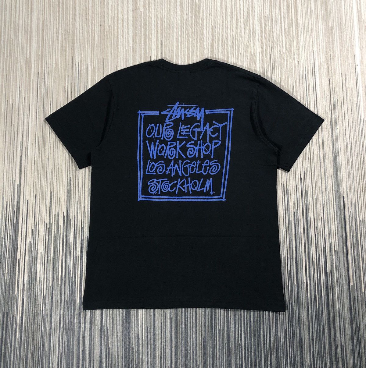 Stussy OL Frame Tee