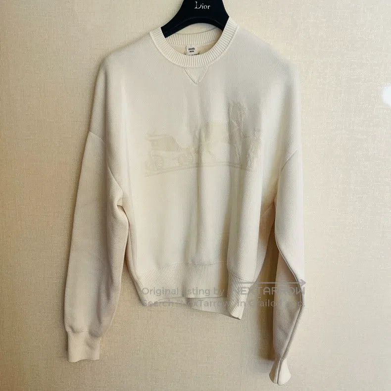Hermes Hermes Sweater Size XS / US 0-2 / IT 36-38 - 1 Thumbnail