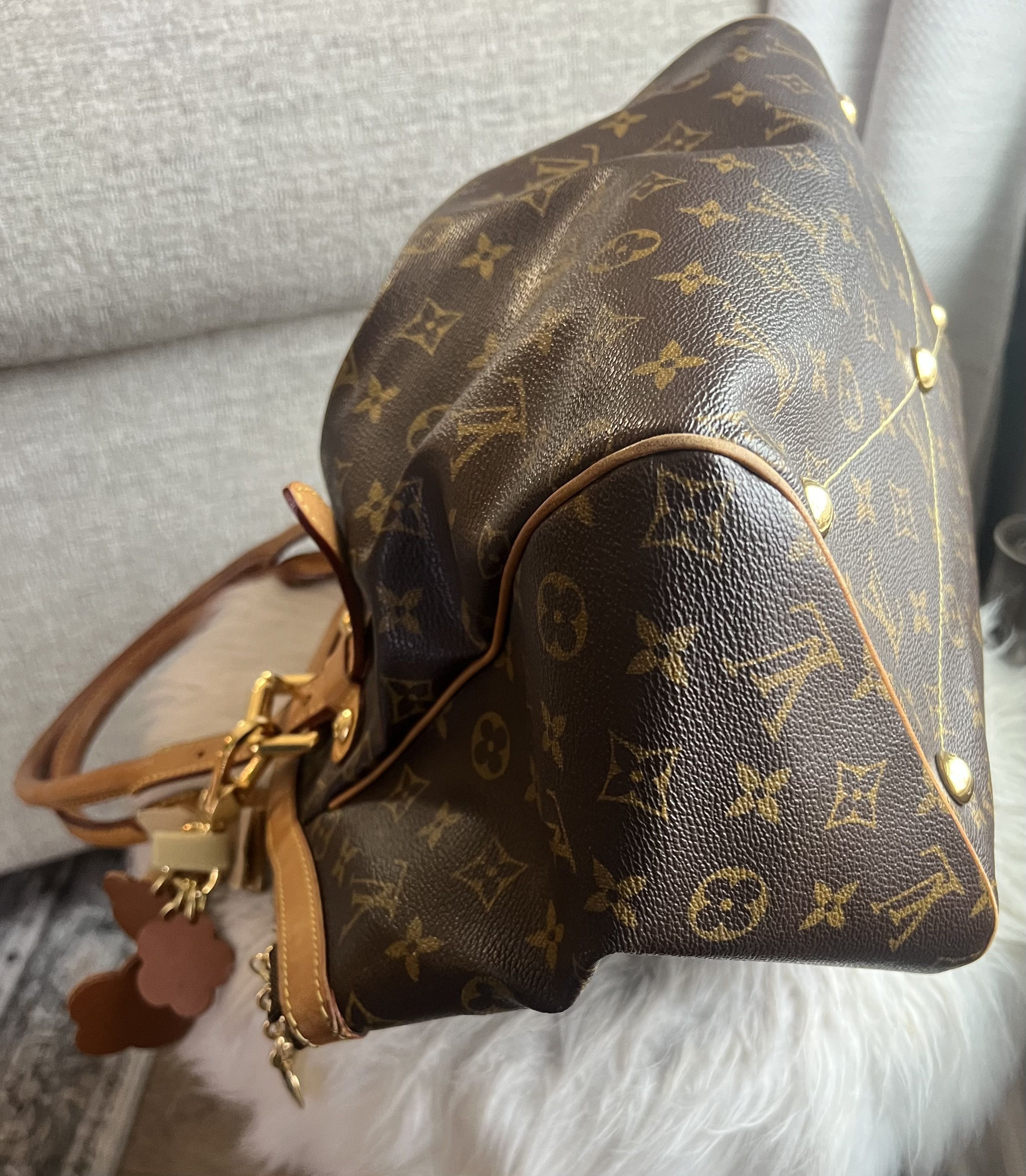 Louis Vuitton Louis Vuitton Tivoli Size ONE SIZE - 11 Thumbnail